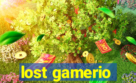 lost gamerio